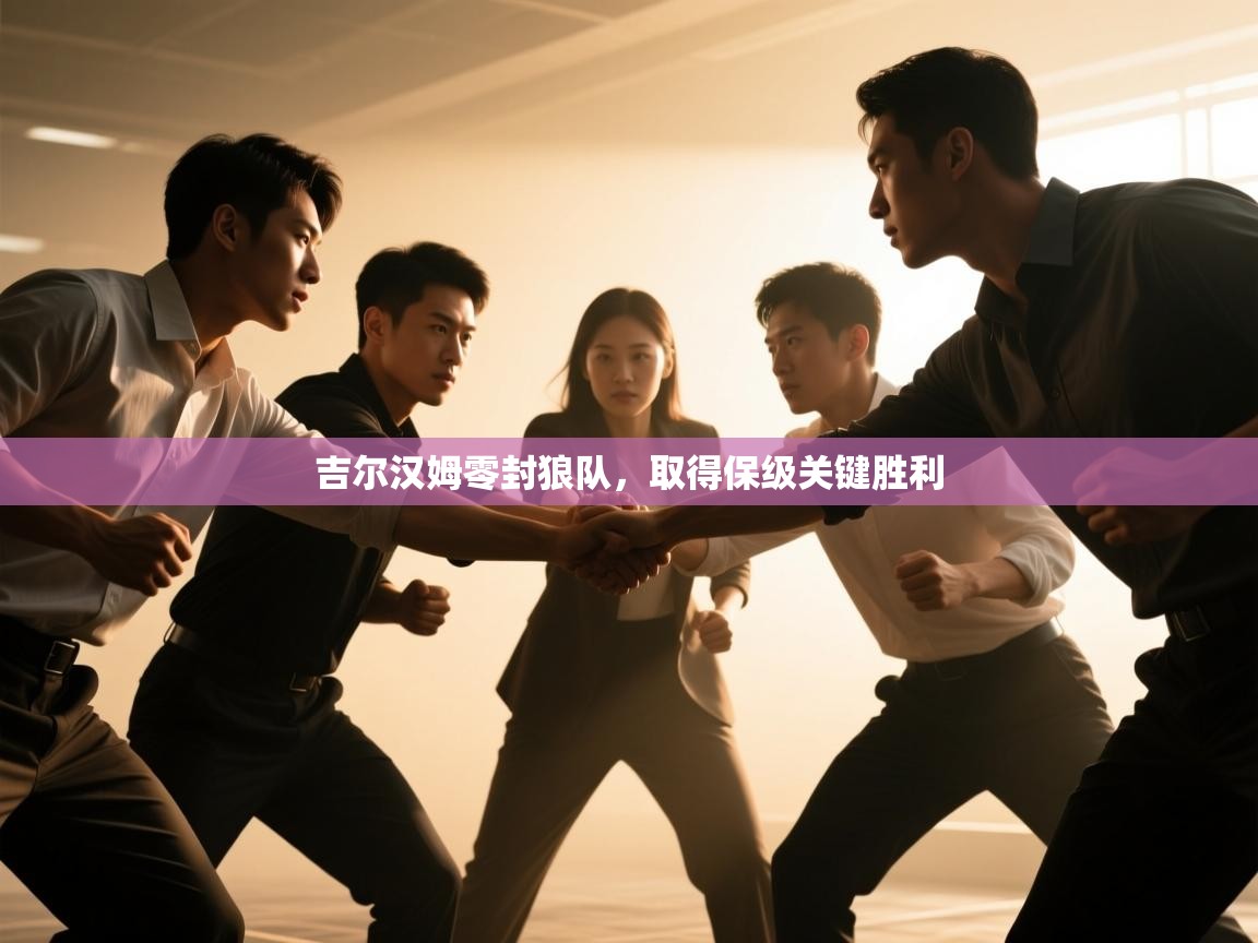 吉尔汉姆零封狼队，取得保级关键胜利  第2张