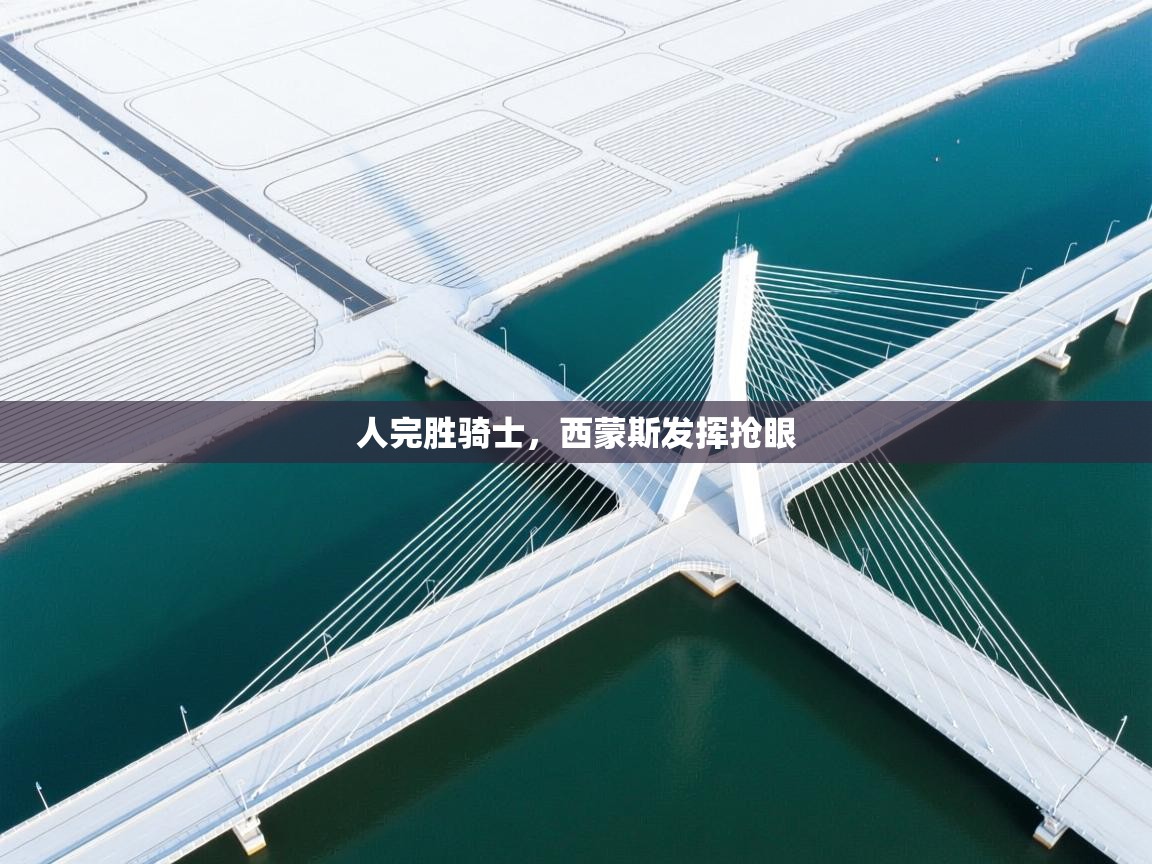 人完胜骑士，西蒙斯发挥抢眼