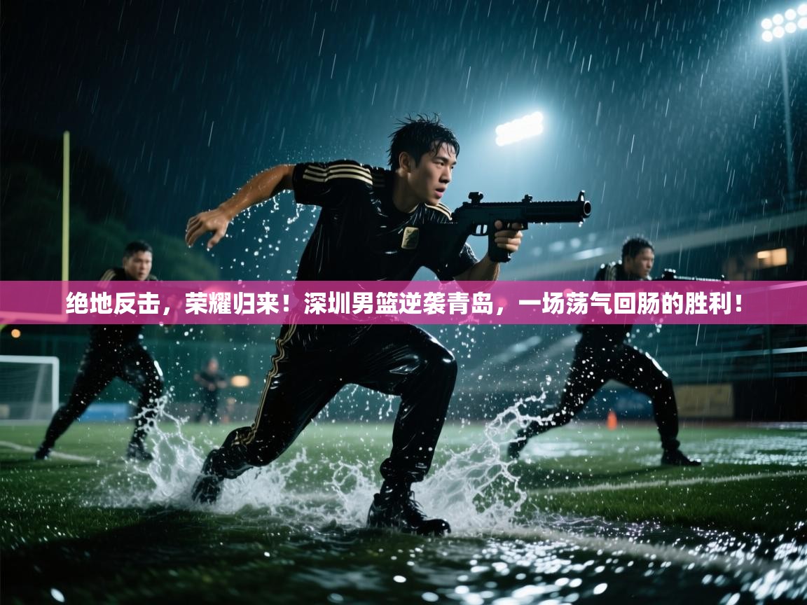 绝地反击，荣耀归来！深圳男篮逆袭青岛，一场荡气回肠的胜利！