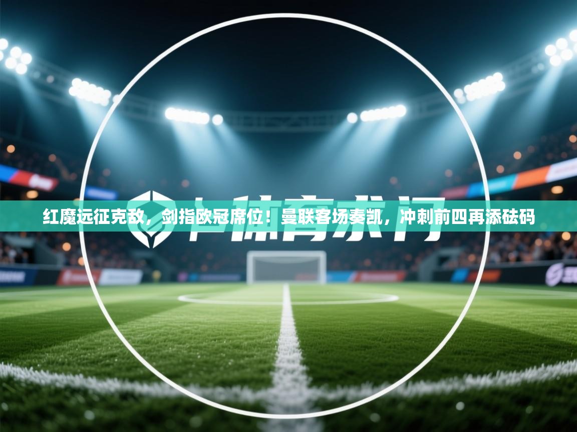 红魔远征克敌，剑指欧冠席位！曼联客场奏凯，冲刺前四再添砝码