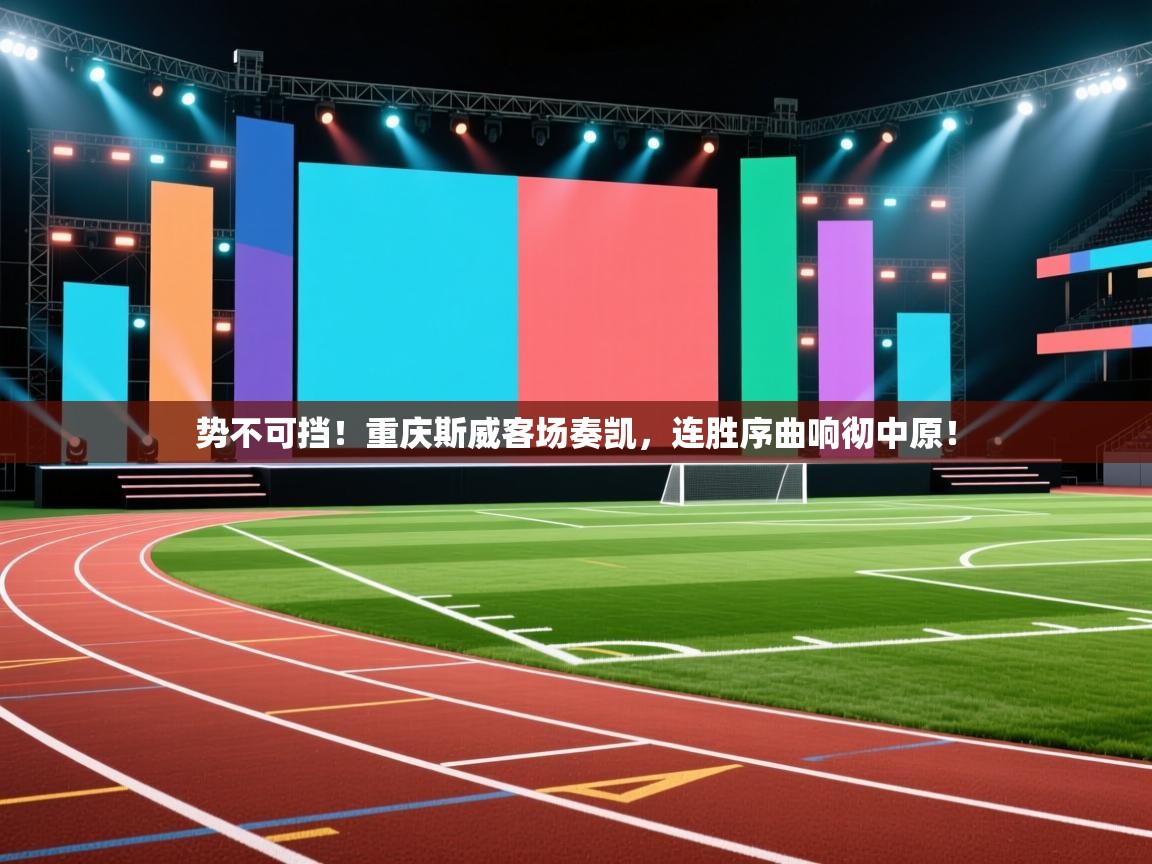 势不可挡！重庆斯威客场奏凯，连胜序曲响彻中原！