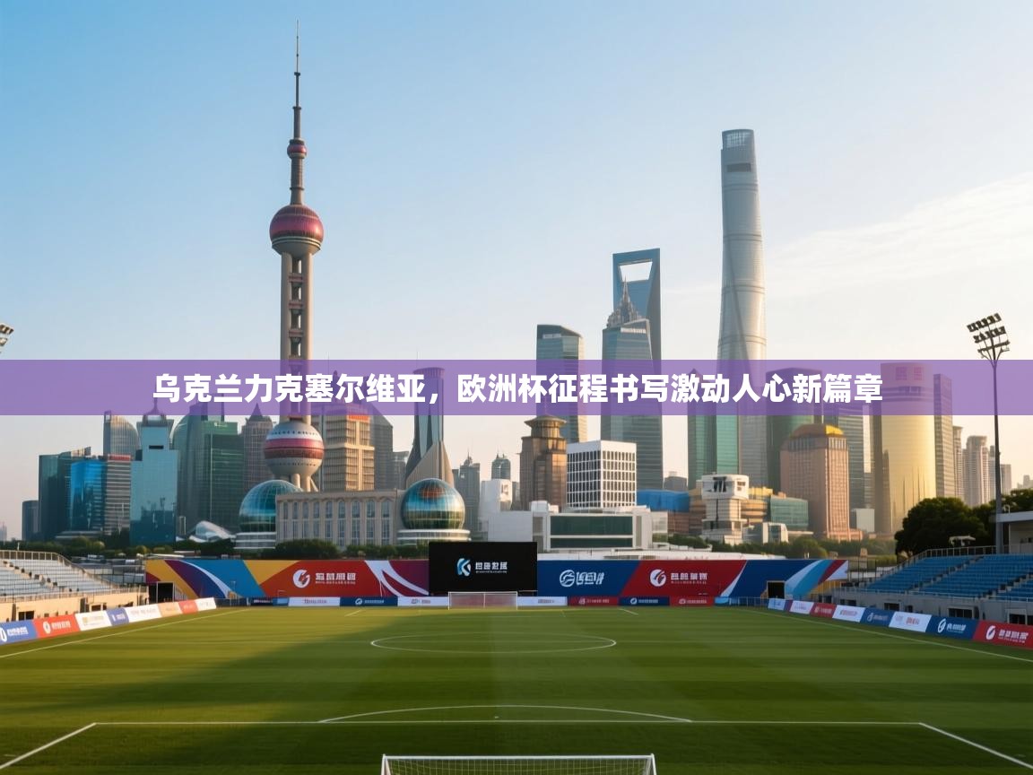 乌克兰力克塞尔维亚，欧洲杯征程书写激动人心新篇章  第1张