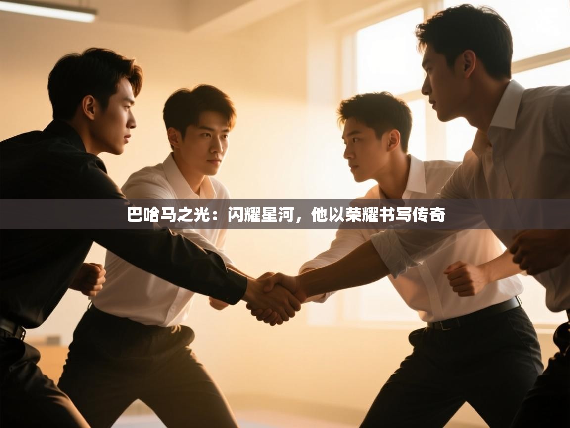 巴哈马之光：闪耀星河，他以荣耀书写传奇